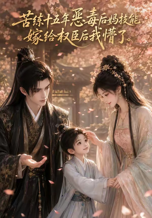 苦练十五年恶毒后妈技能，嫁给权臣后我懵了（86集）短剧