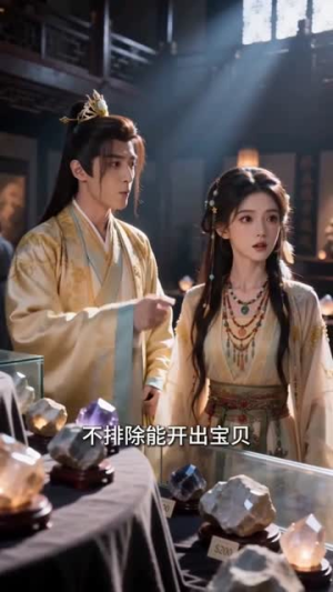 骗失忆仙君当夫君(66集) 骗失忆仙君当夫君(66集)小短剧推荐