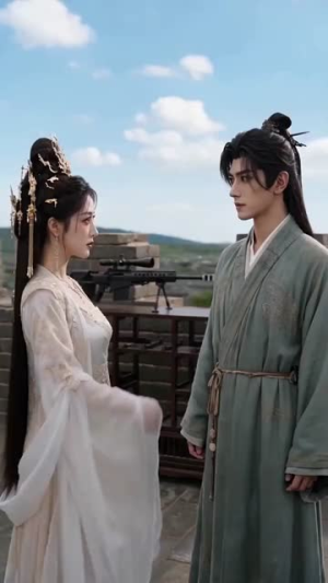 女帝私访倾心穿越县令(64集) 女帝私访倾心穿越县令(64集)短剧免费分享