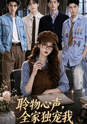 聆物心声，全家独宠我（50集）在哪里可以全集