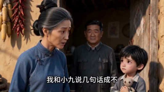 抠婆重生变富婆（122集）看短剧放松一下