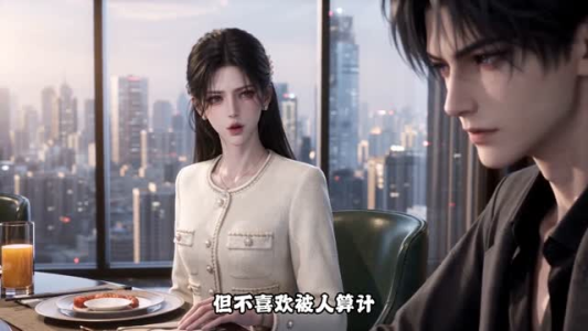 假千金她比真千金还拽诶（72集）短剧抢先看全集