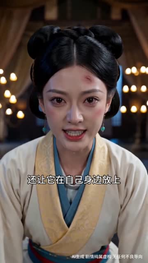 东宫春迟(49集) 东宫春迟(49集)太好看了短剧