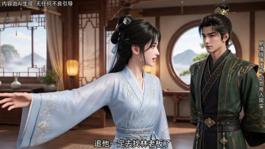 锦绣商途第二部(20集) 锦绣商途第二部(20集)短剧精彩不断