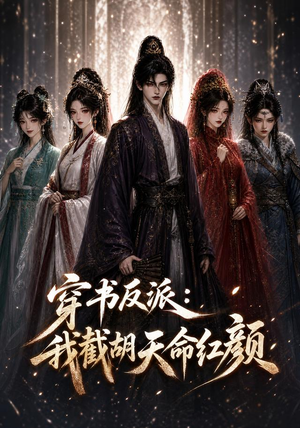 穿书反派：我截胡天命红颜（108集）最新火爆短剧