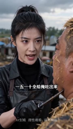 力大村姑签婚专治败家少爷（25集）精彩热门短剧
