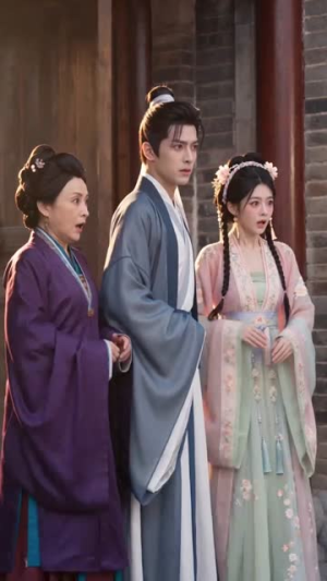 休夫后,长公主的马甲藏不住了(36集) 休夫后,长公主的马甲藏不住了(36集)看到大结局