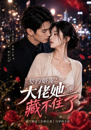 契约婚宠：大佬她藏不住了（22集）短剧免费分享