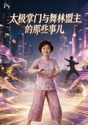 太极掌门与舞林盟主的那些事儿（60集）短剧解说全集
