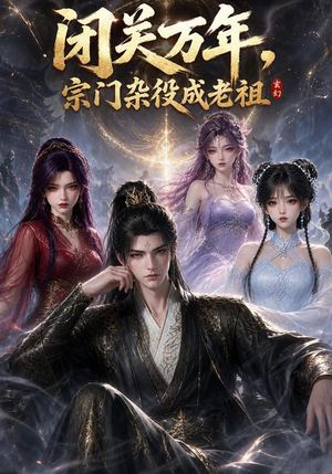 闭关万年，宗门杂役成老祖（109集）短剧太上头了