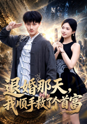 退婚那天，我顺手救了个首富（80集）全季一次看完