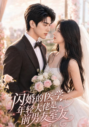 闪婚的医学年轻大佬是前男友室友（96集）短剧全集完整版