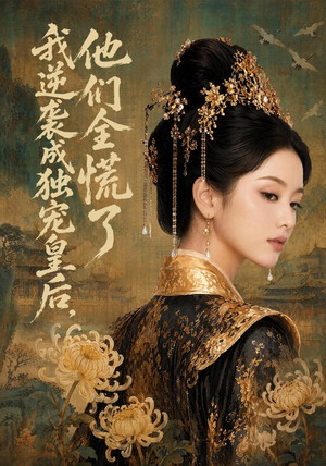 我逆袭成独宠皇后，他们全慌了（75集）短视频追剧推荐