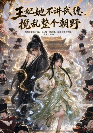 王妃她不讲武德，搅乱整个朝野（90集）番茄短剧免费看