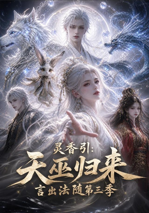 灵香引：天巫归来言出法随第三季（110集）精彩短剧分享