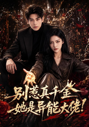 别惹真千金，她是异能大佬（98集）男频短剧推荐