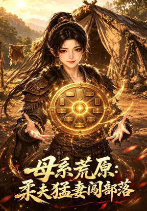 母系荒原：柔夫猛妻闯部落（59集）看精彩短剧