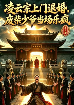 凌云宗上门退婚，废柴少爷当场乐疯第三季（117集）UC网盘在线看