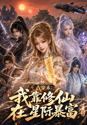 古穿未：我靠修仙在星际暴富（60集）1-102集