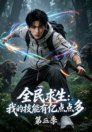 全民求生：我的技能有亿点点多第三季（86集）在哪个平台能看