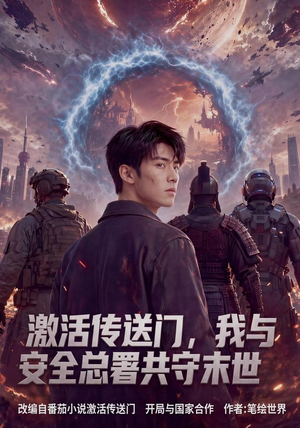 激活传送门，我与安全总署共守末世（80集）更新时间