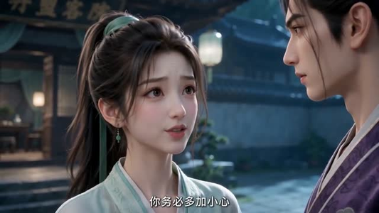 废丹成就仙帝：高傲圣女乞求金丹（60集）最热门短剧来了