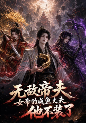 无敌帝夫，女帝的咸鱼丈夫他不装了（86集）在线看到大结局