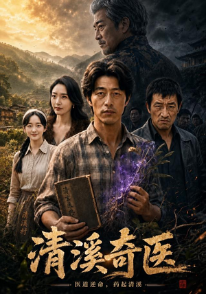 清溪神医（30集）口碑爆棚免费看