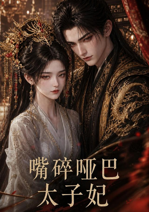 嘴碎哑巴太子妃（45集）解说