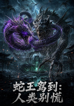 蛇王驾到：人类别慌（73集）短剧太好看了吧