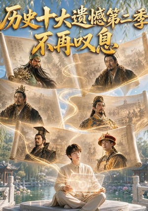 历史十大遗憾第二季：不再叹息（103集）网盘在线观看