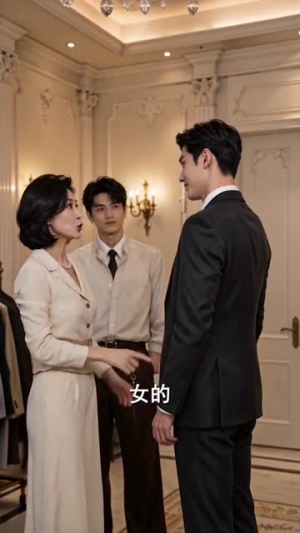 离婚那天我多了个董事长妈妈（60集）UC网盘在线看