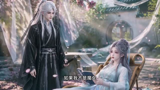 系统迟到后我契约了男主（30集）太好看了短剧