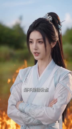 小师妹说神经也是神第一季（80集）火爆热门短剧