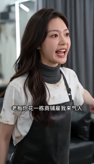 那盆爆辣脑花泼出的婚事（59集）热门短剧抢先