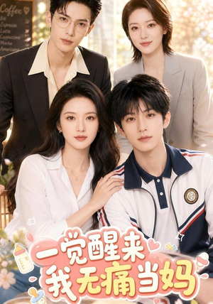 一觉醒来，我无痛当妈（58集）短剧全集免费看