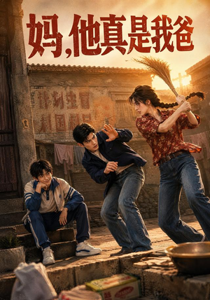 妈，他真是我爸（65集）短剧免费看