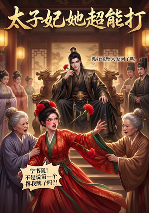 太子妃她超能打（38集）经典回顾免费看