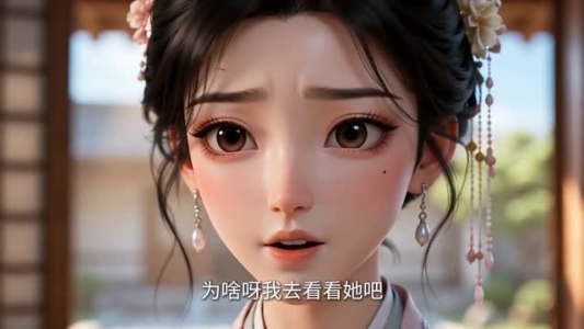 夫君别慌，悍妻有神力2（100集）直接追到结尾