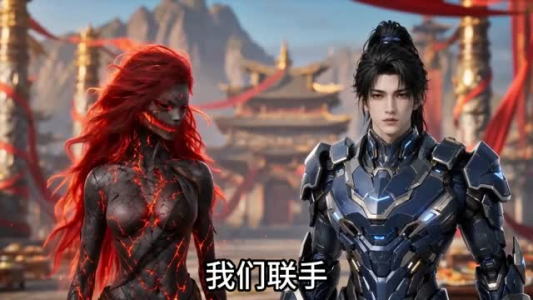 末世：我史莱姆吊打全球！第二季（30集）精彩短剧推荐