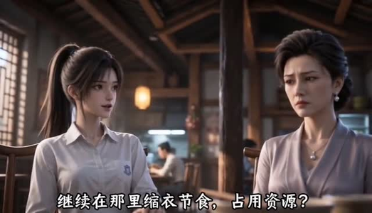 义父们送我上大学（77集）超爽短剧推荐
