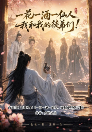 一花一酒一仙人，我和我的徒弟们！（90集）太好看了短剧