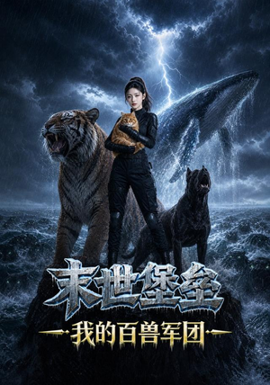 末世堡垒：我的百兽军团（60集）免费热门短剧