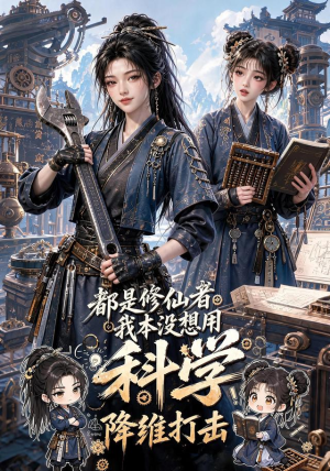 都是修仙者，我本没想用科学降维打击（91集）分享好看的短剧