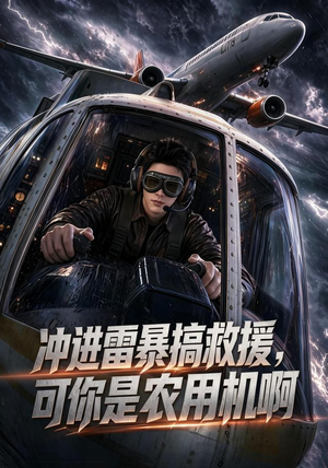 冲进雷暴搞救援，可你是农用机啊（58集）男主角是谁