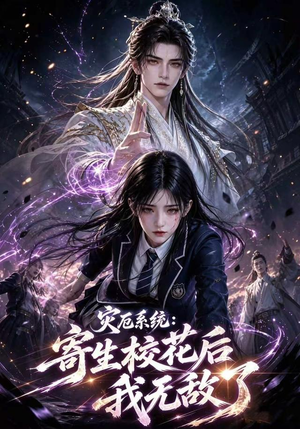 灾厄系统：寄生校花后我无敌了第一季（82集）超爽短剧推荐