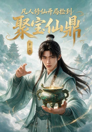 凡人修仙开局捡到聚宝仙鼎第二季（200集）短剧太上头了
