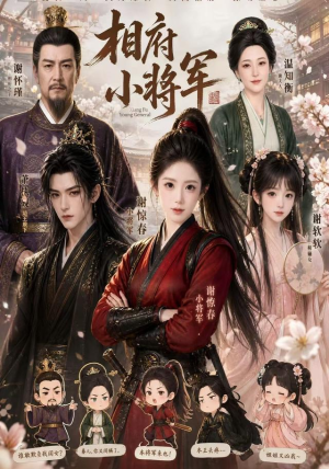 相府小将军（53集）女主谁演的