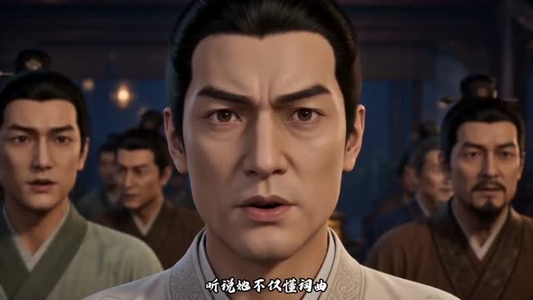 曲渡红尘，心守烟火筑春风（130集）好看的短剧电影