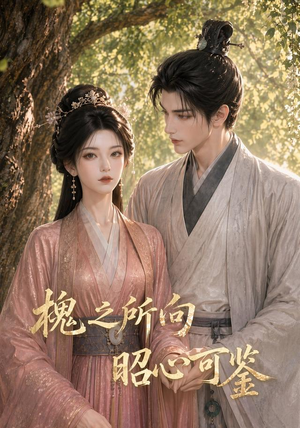 槐之所向昭心可鉴（52集）短剧演员排行榜